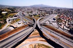Technical Consultant for the Elefsina – Stavros – Spata Airport Motorway & Western Ymittos Peripheral Road – GREECE